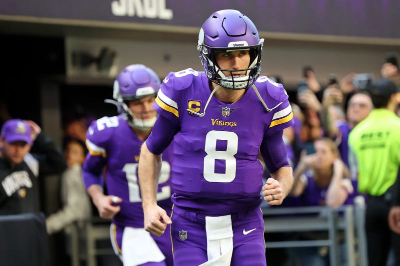 Kirk Cousins, Minnesota Vikings
