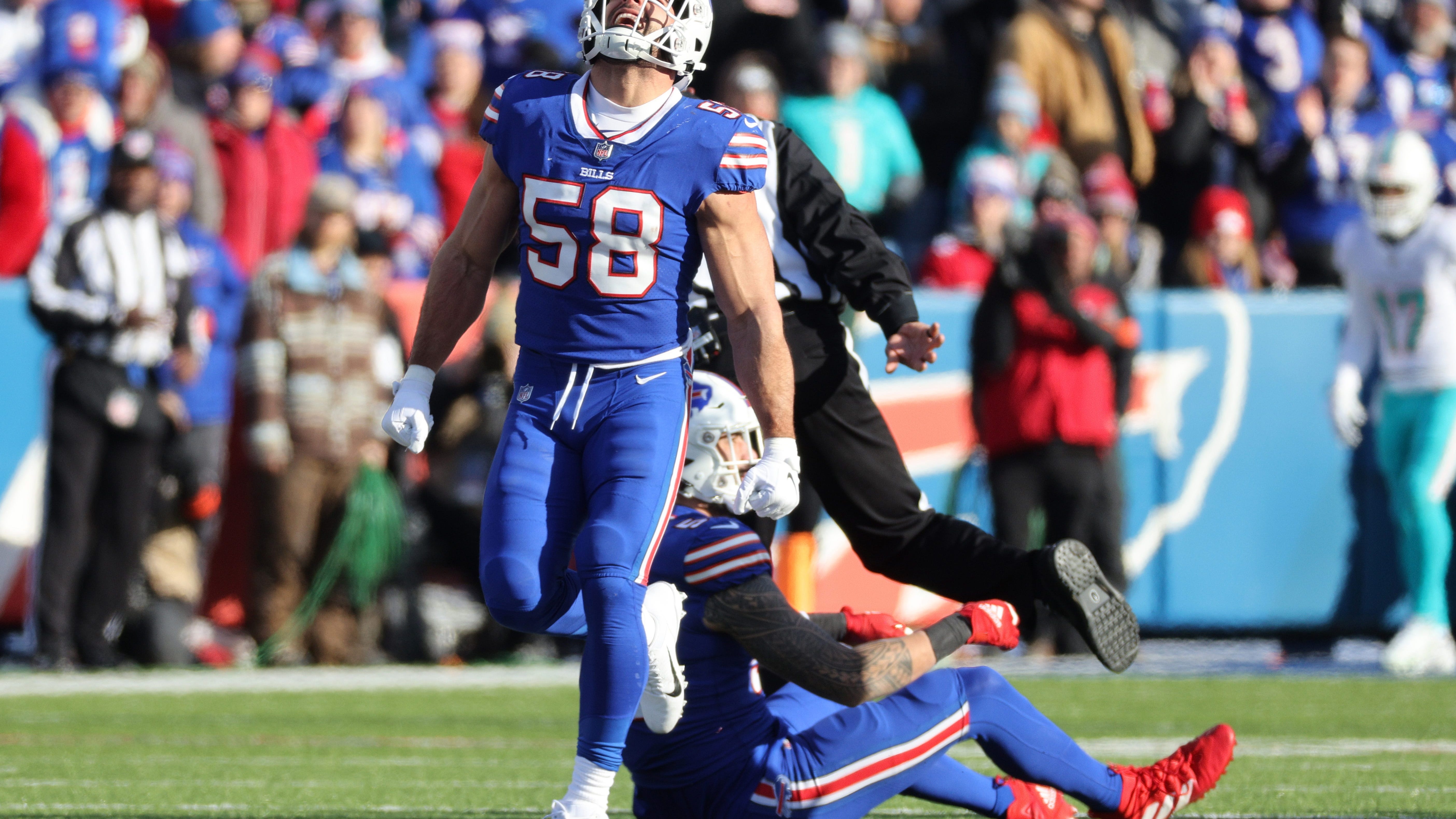 Matt Milano named to Pro Bowl Games