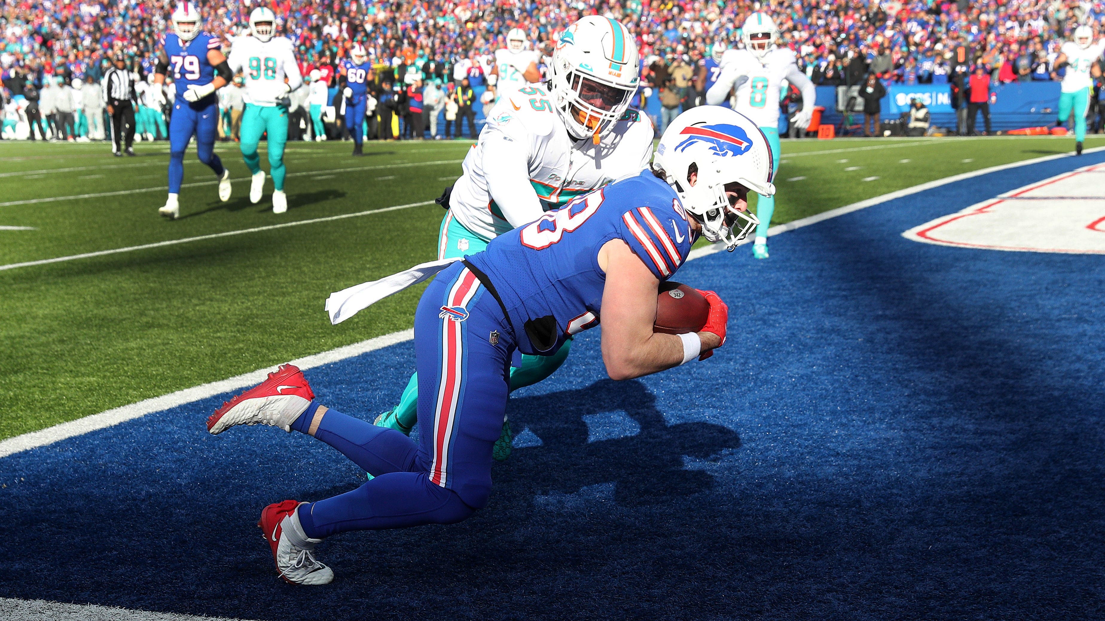 LISTEN: Howard Picks the Bills: Divisional Round