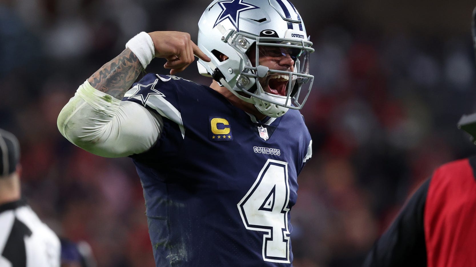 Dallas Cowboys 2023 schedule: Dates, times, opponents, TV announced