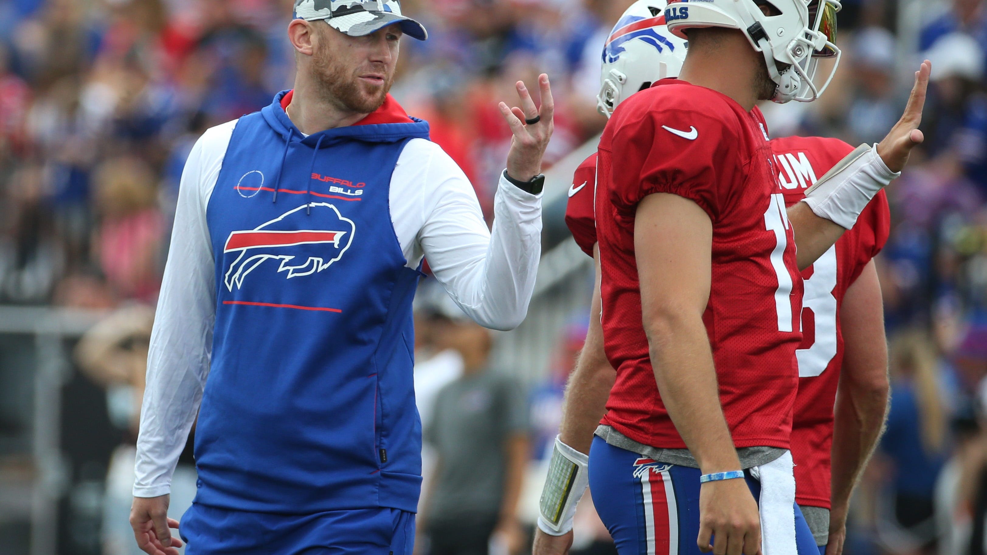 Simon: Bills' training camp preview: Offense