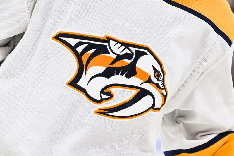 Nashville Predators logo