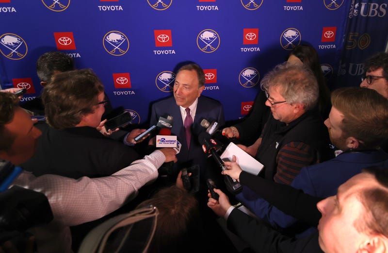 Gary Bettman