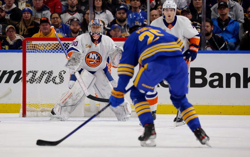 Sabres-Islanders