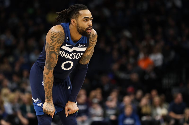 D'Angelo Russell, Minnesota Timberwolves