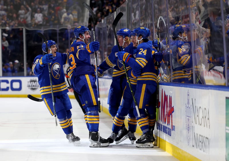 Sabres-Islanders