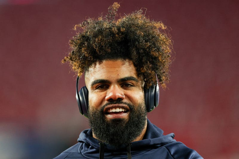 Ezekiel Elliott