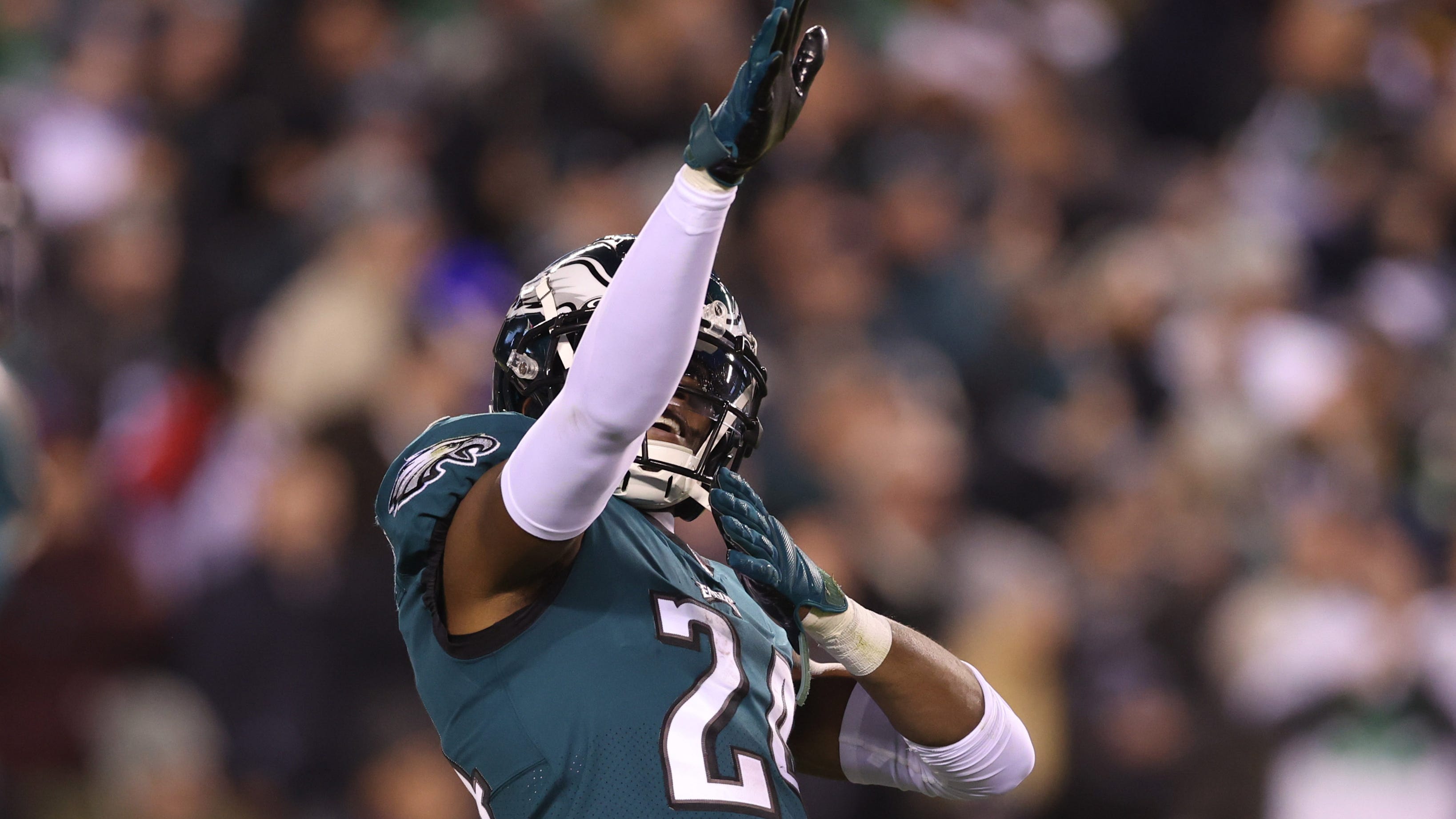 James Bradberry reflects on his interception vs. his former team