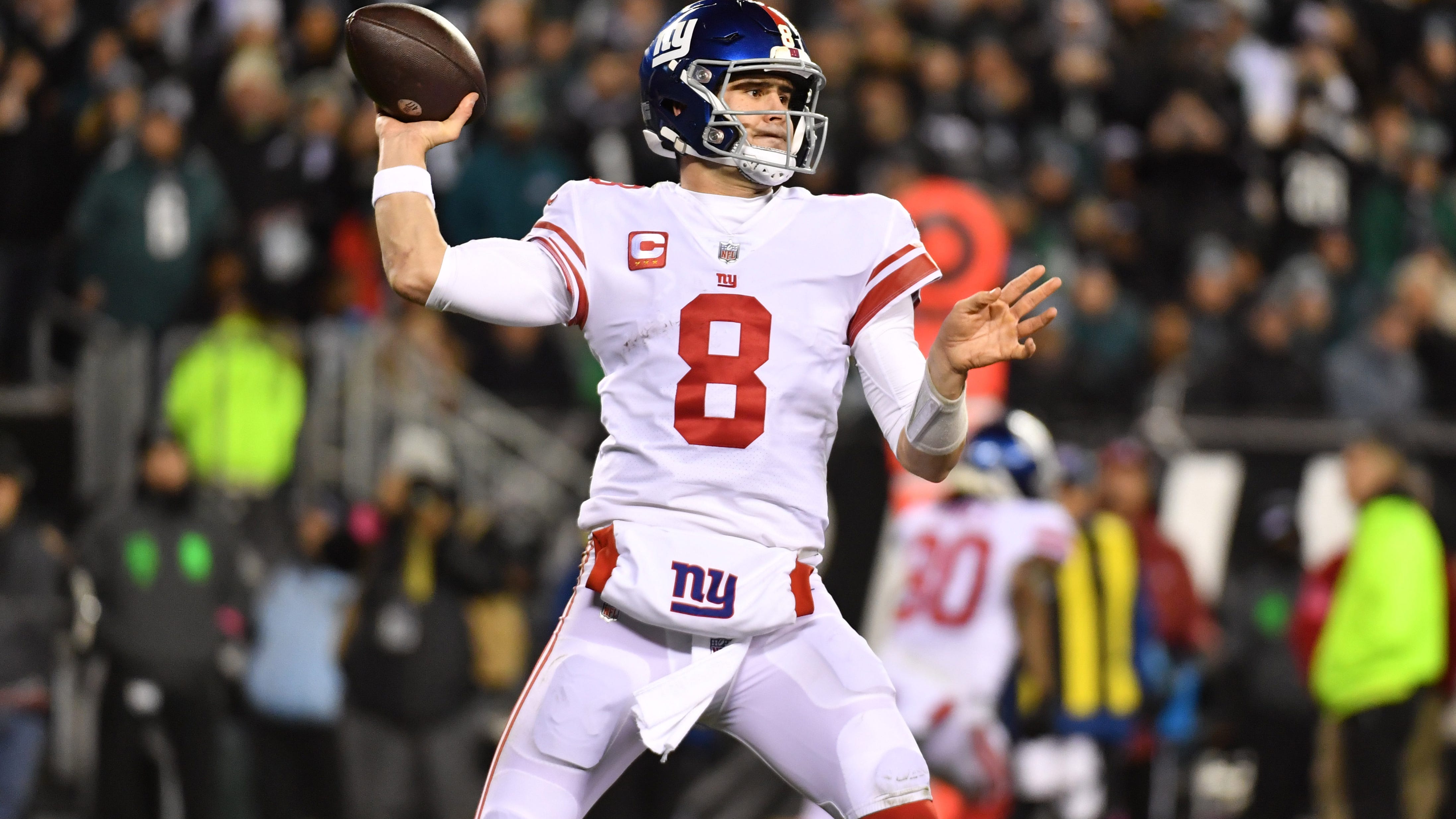 With the Giants' dream season over, Daniel Jones' future becomes the focus