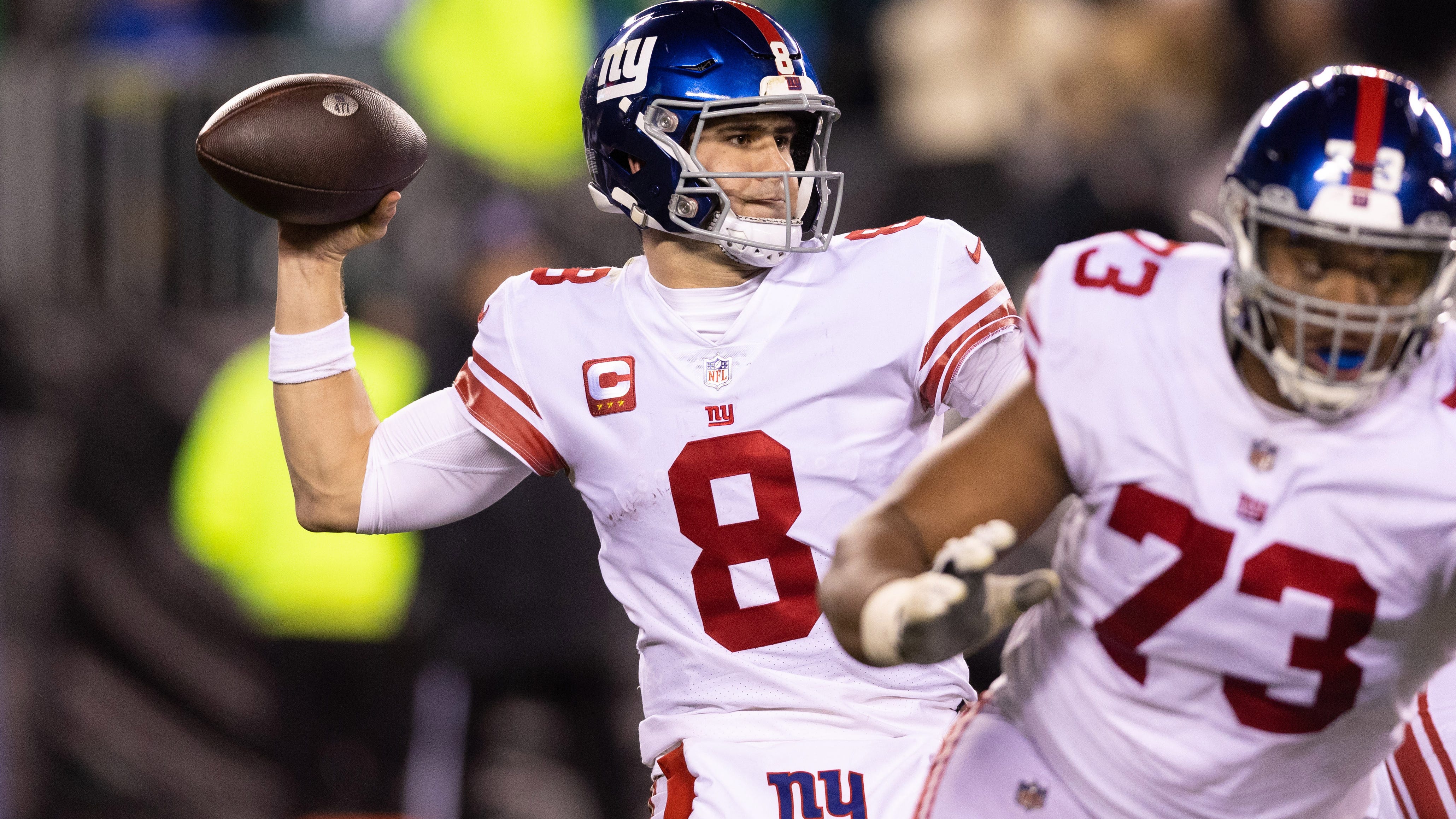 Joe Schoen: Giants 'would love to have' Daniel Jones back