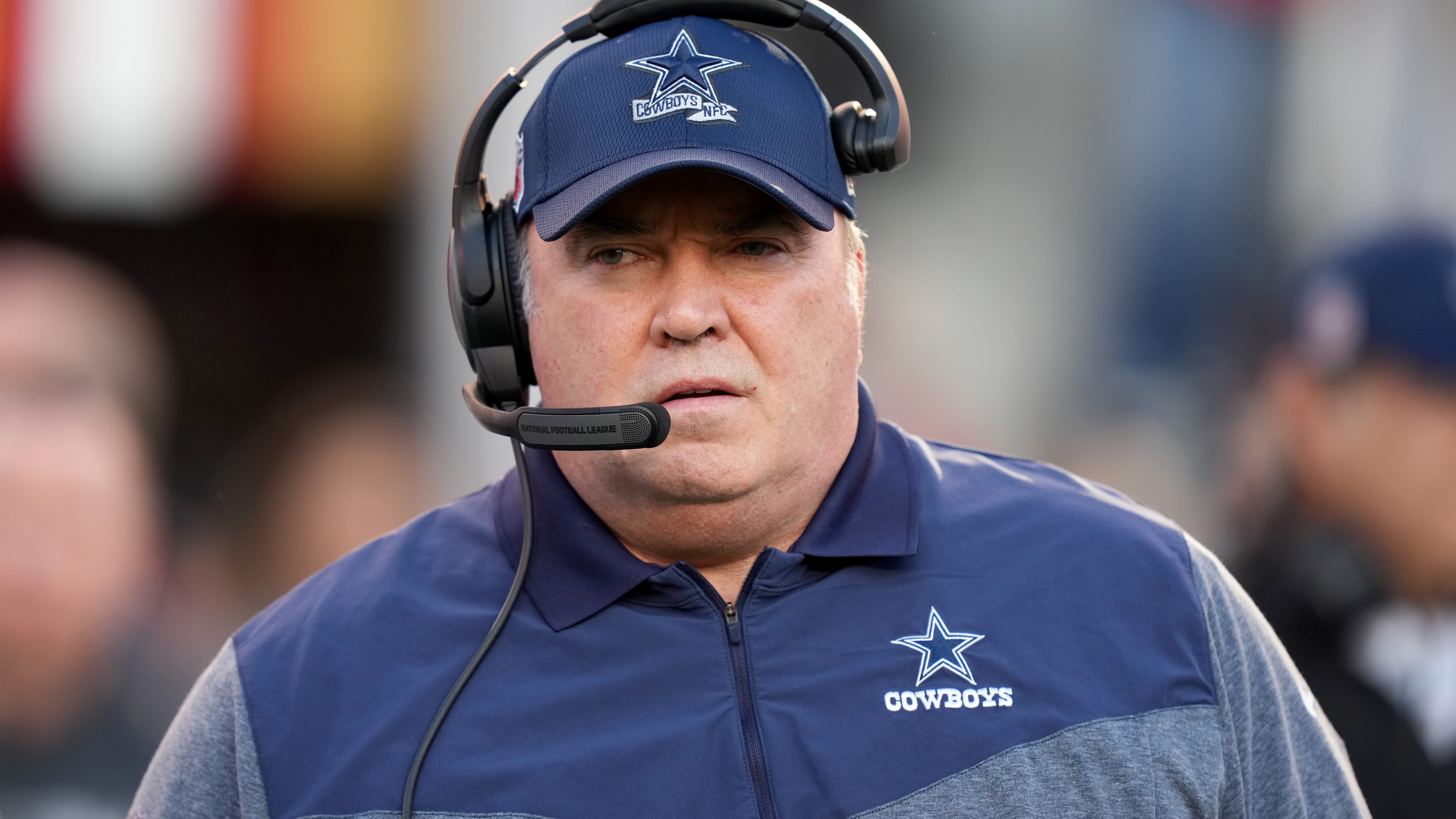 Cowboys 'sickening' loss to 49ers won't impact Mike McCarthy's job status