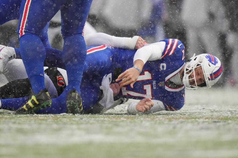 Josh Allen