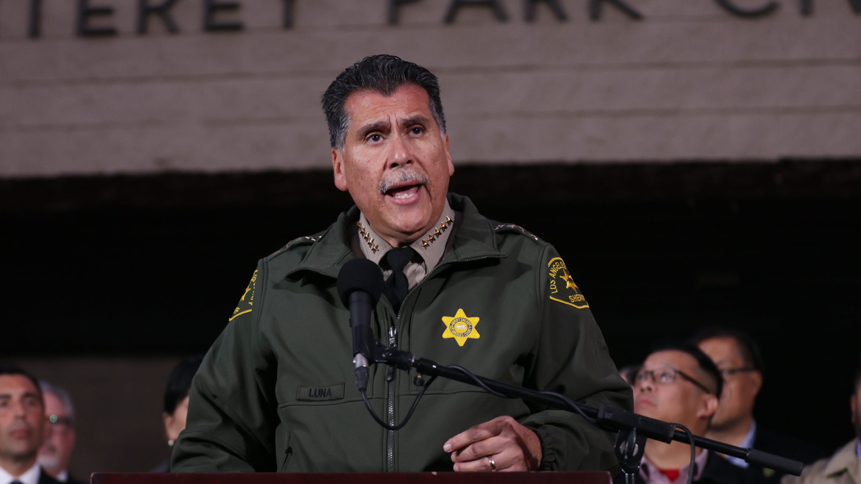 LA County Sheriff tells deputies to comply with gang investigation