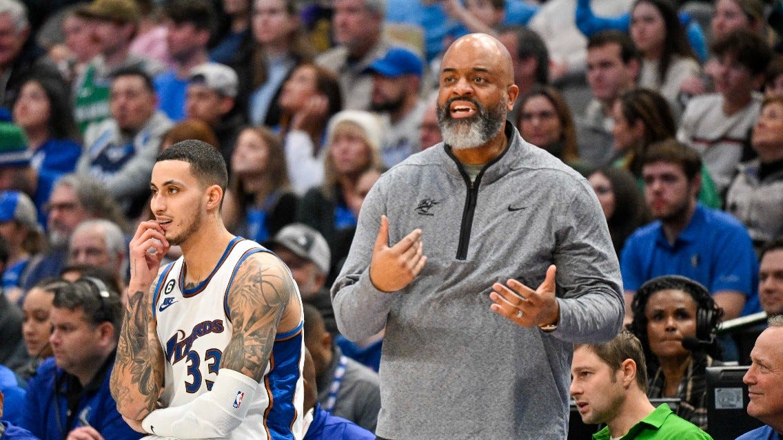 Wizards will retain head coach Wes Unseld Jr. for 2023-24 season