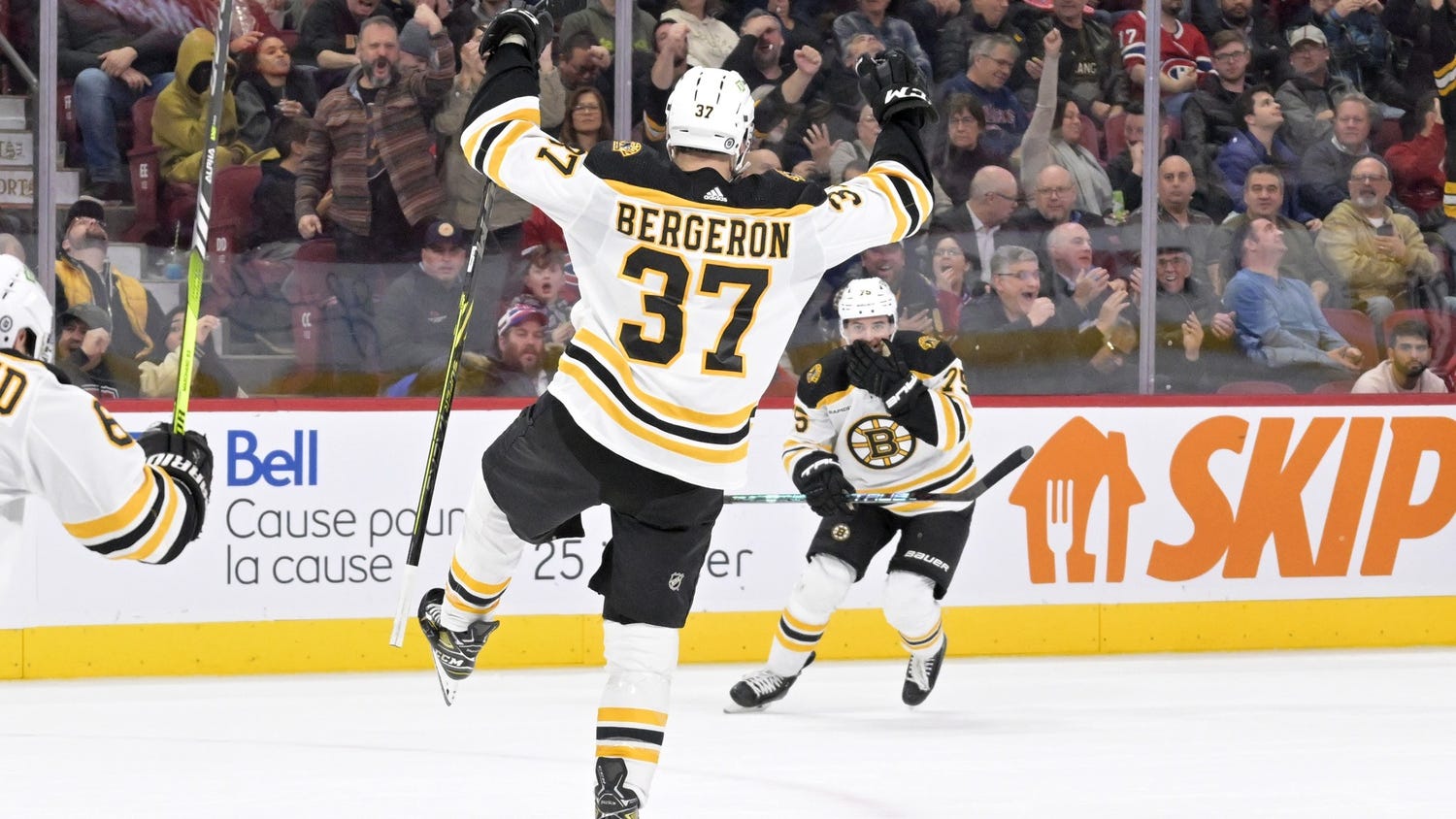 Win over Canadiens embodied what has become ‘typical Boston Bruins’