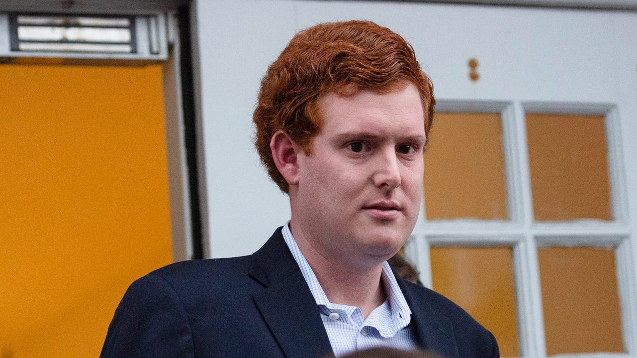Body found near Murdaugh property being exhumed as son Buster says his connection is 'baseless rumor'