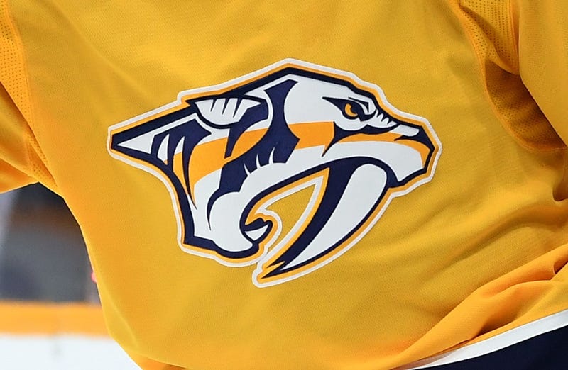 Nashville Predators logo