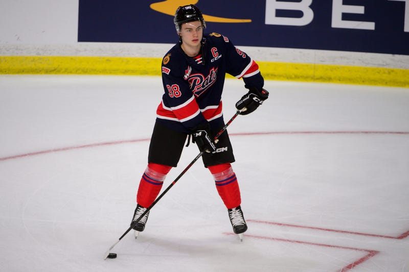Connor Bedard