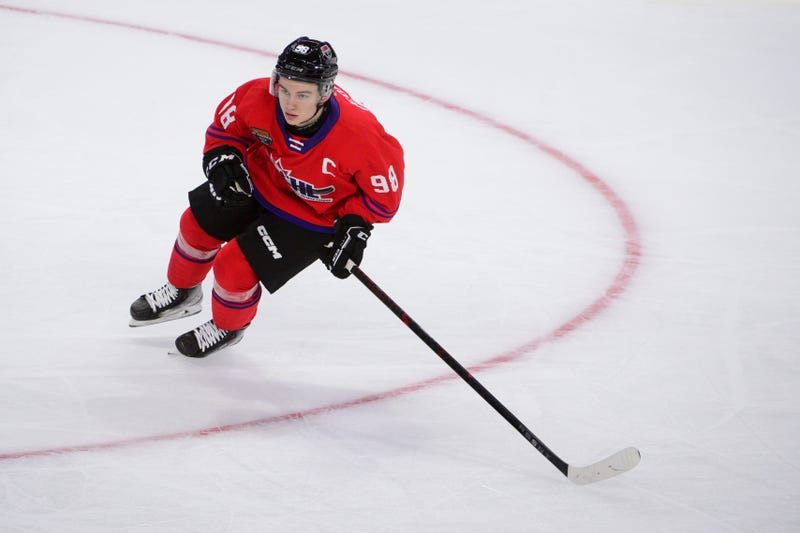 Connor Bedard
