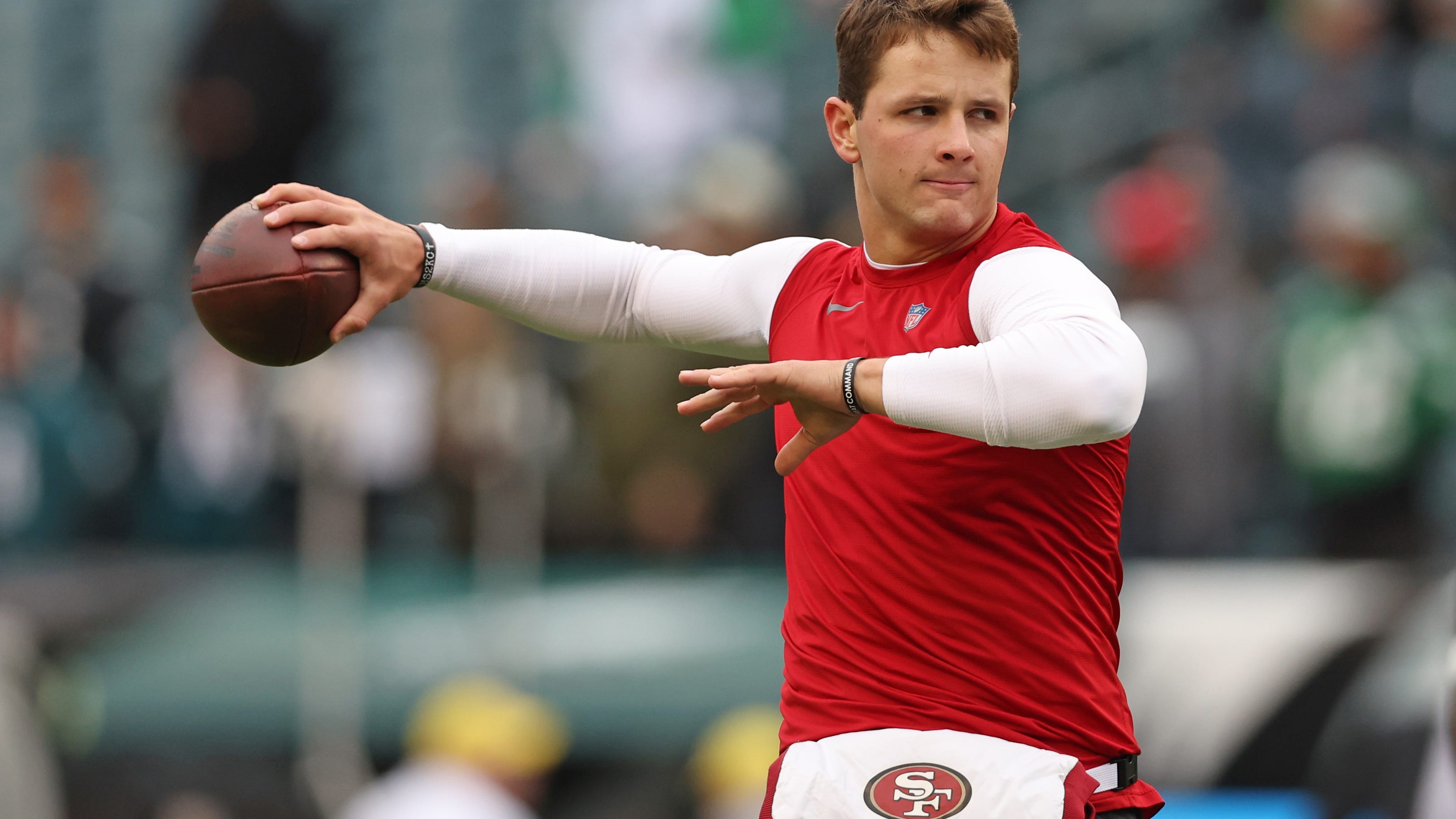 Florio calls for NFL rule change after 49ers quarterback debacle