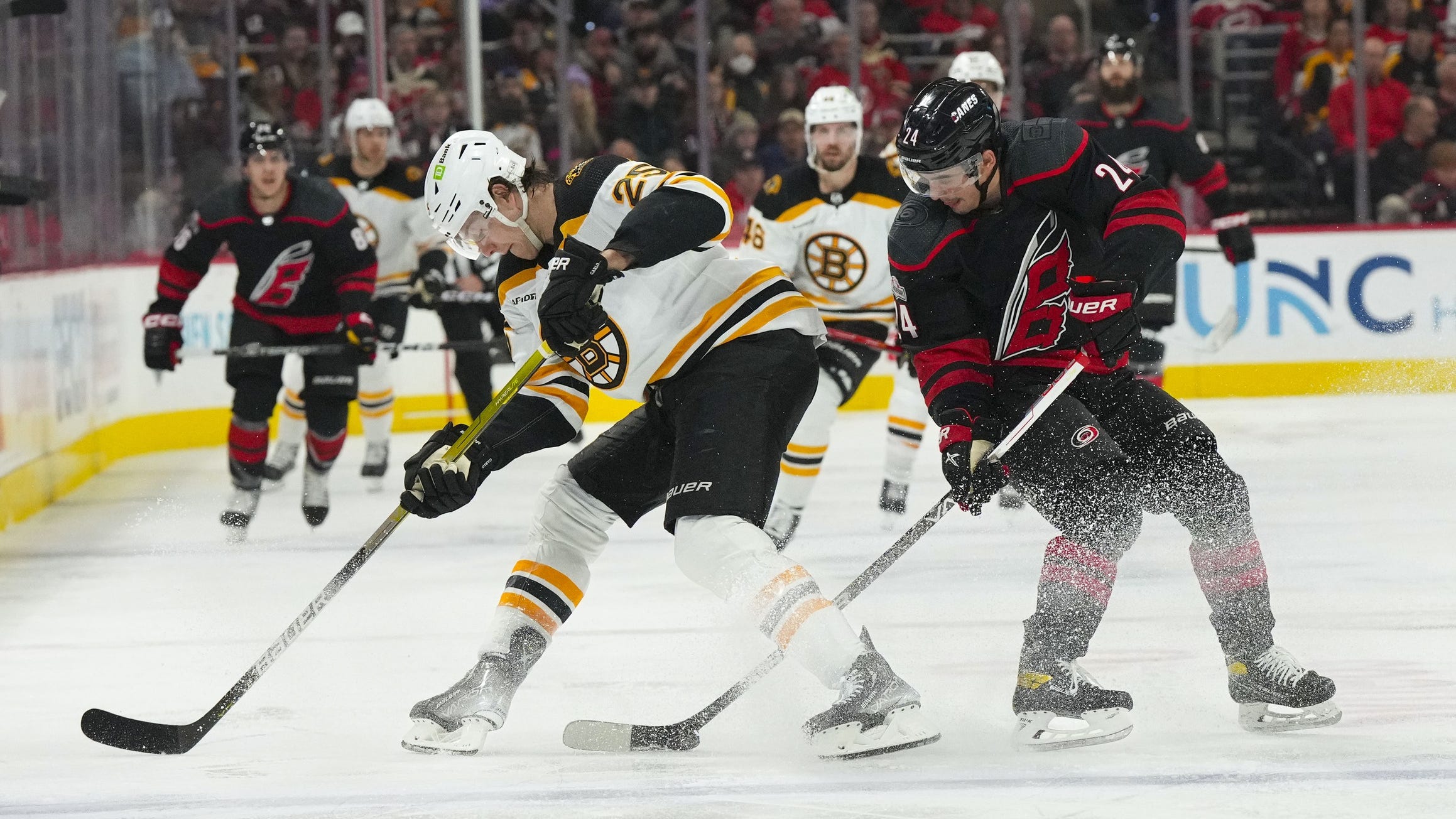 3 things that have gone wrong in Bruins’ 3-game losing streak