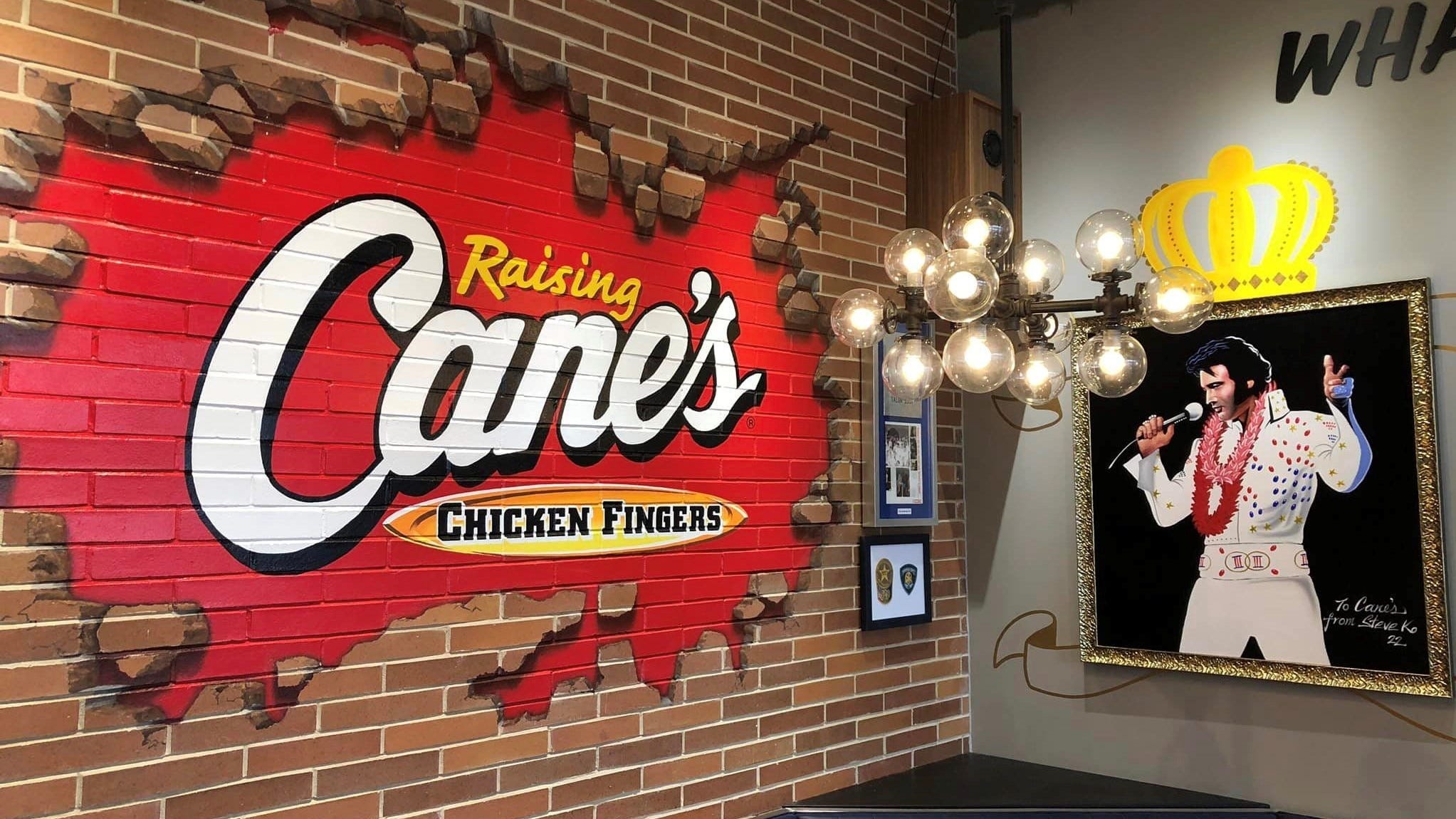 Raising Cane’s drive-thru to be taken over by LSU women’s basketball team Wednesday