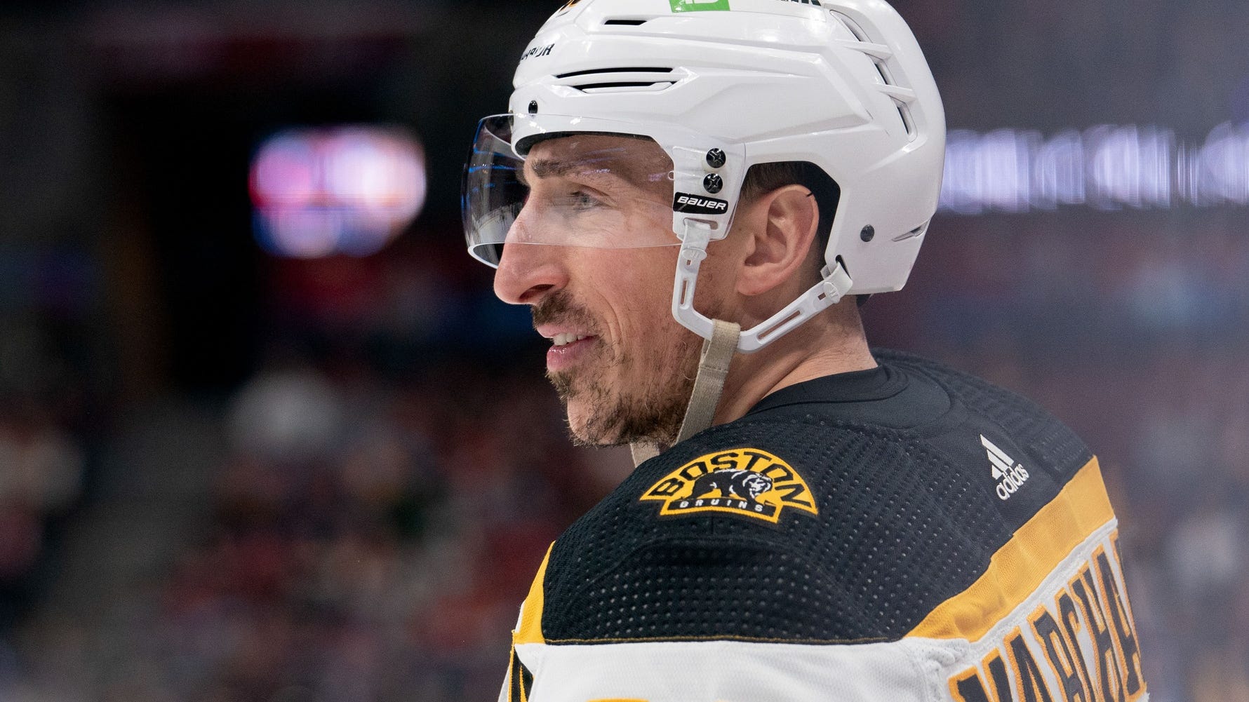 Brad Marchand goes after Toronto media on Twitter ahead of Bruins-Leafs