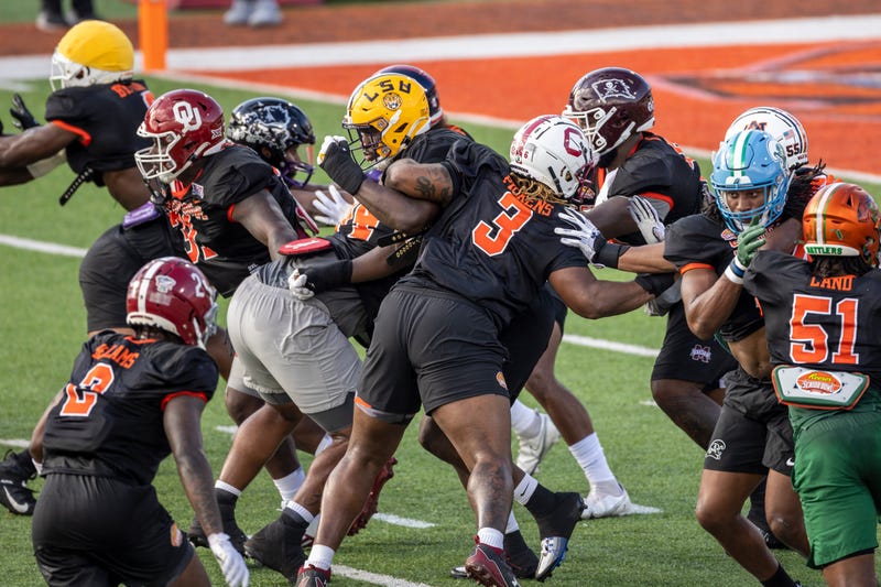 Senior Bowl 2023