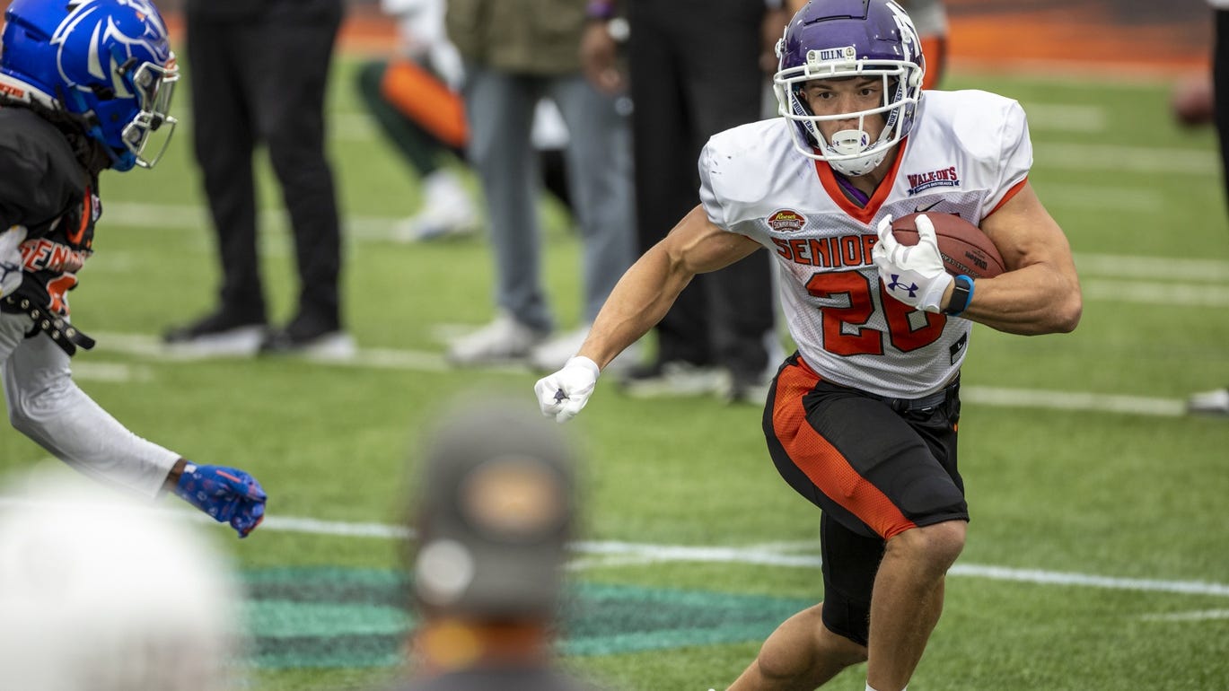 Senior Bowl 2023: Here are 3 things I think I think after 2 days of practice