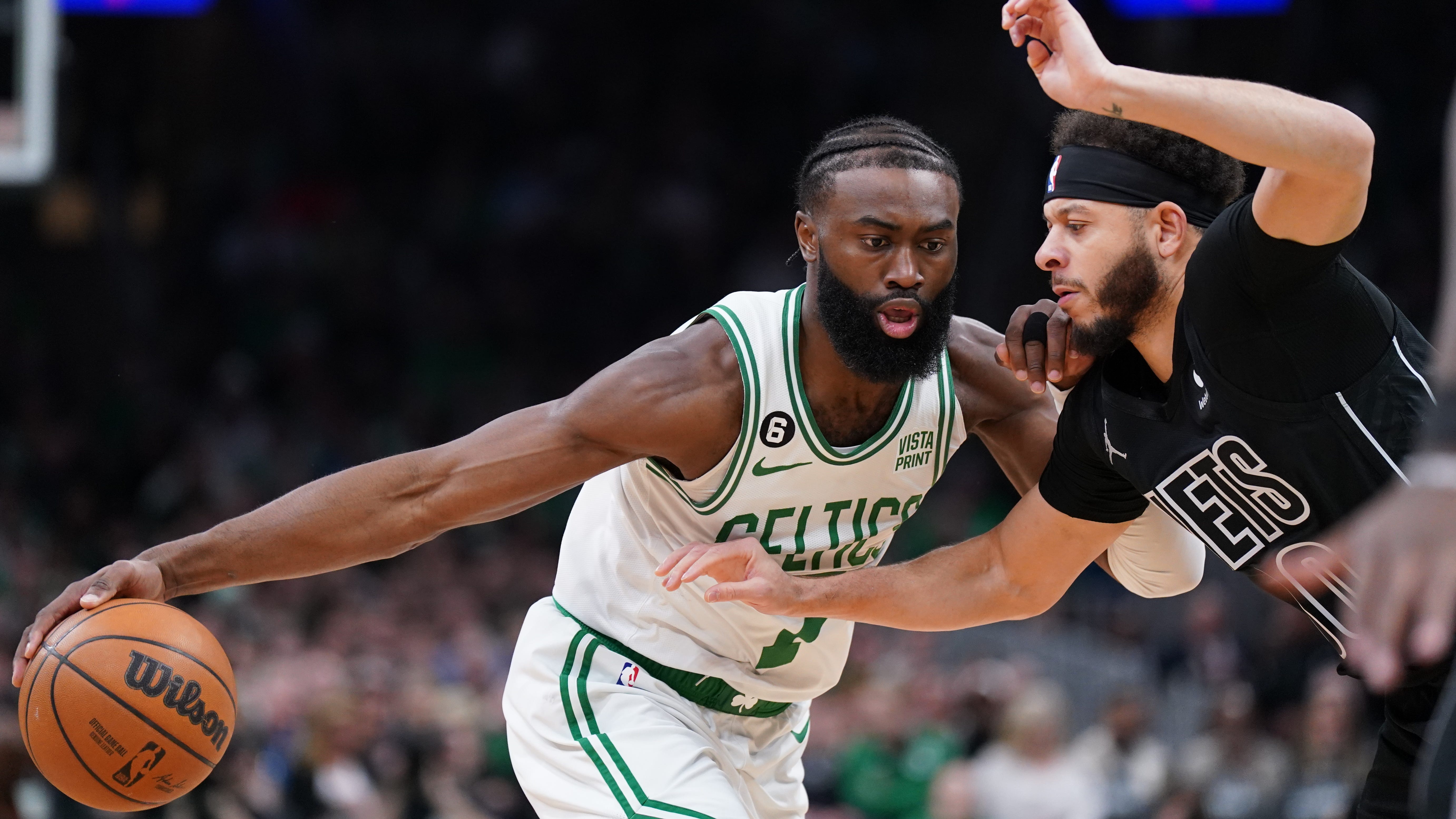 In magazine interview, Jaylen Brown says he’s been ‘tested mentally’ over the last year
