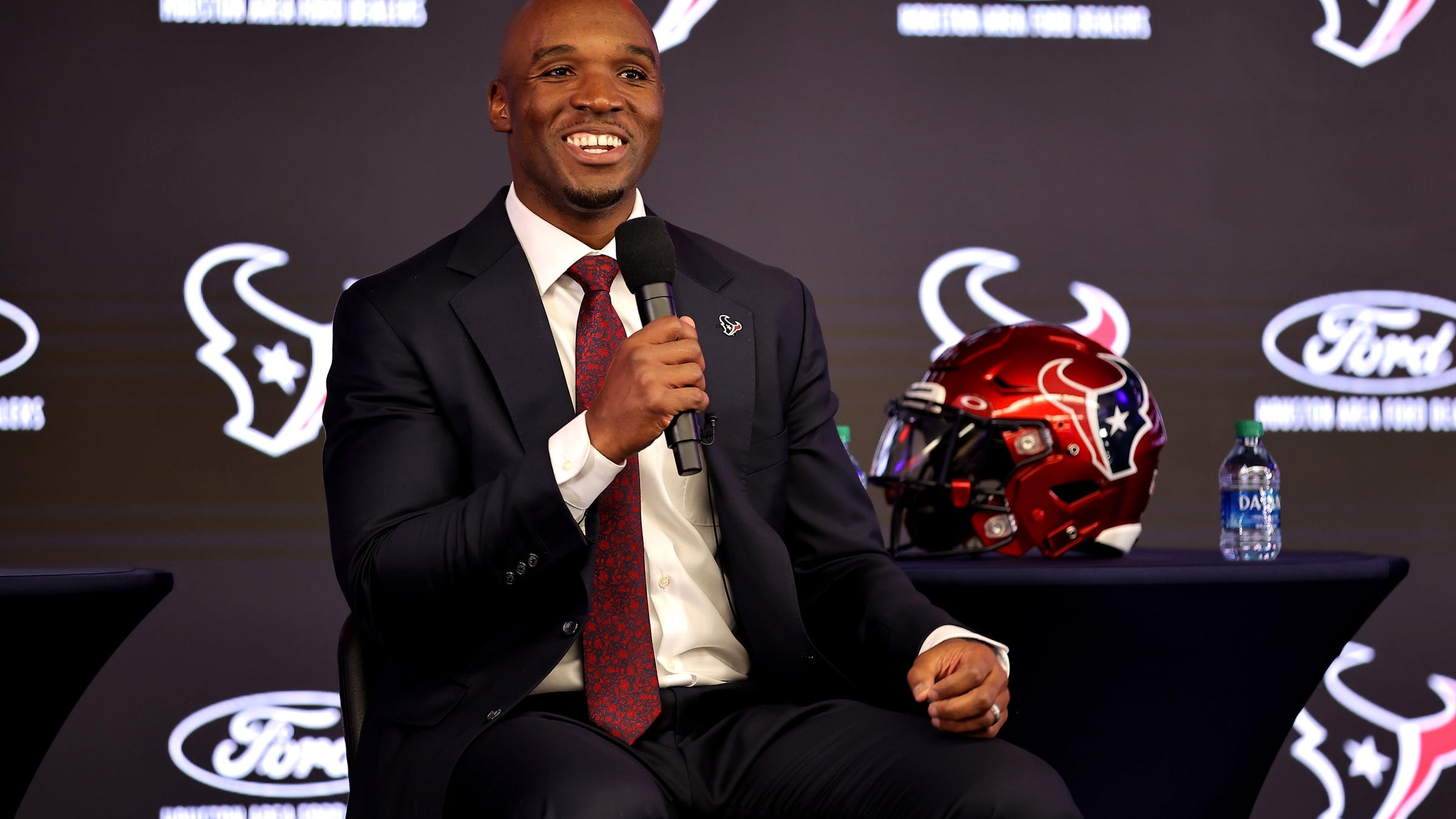 DeMeco Ryans returns ‘home’ looking to turn around the Texans