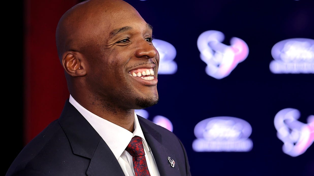 McClain: As a first-time head coach, DeMeco Ryans hopes Texans play first game at NRG Stadium