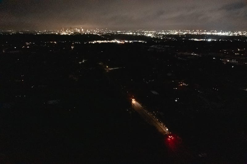 Southwest Austin power outage