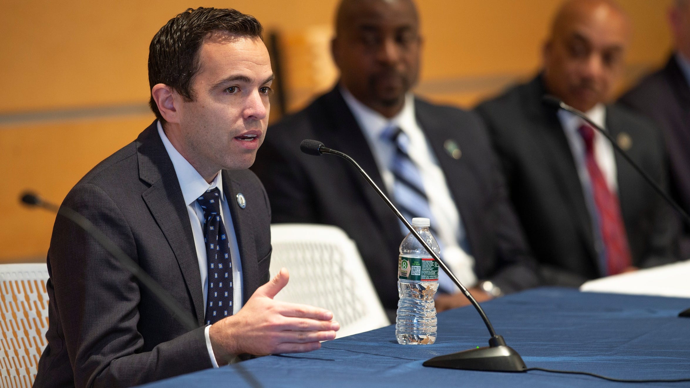 New Jersey AG co-authors appeal to White House for trans athlete protections