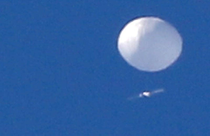 As the much talked about surveillance balloon was caught floating above North Carolina on Saturday morning, reports of a second Chinese-backed spy balloon was spotted flying over Latin America. Are the twin balloons something to be concerned about? Or is it just all hot air?