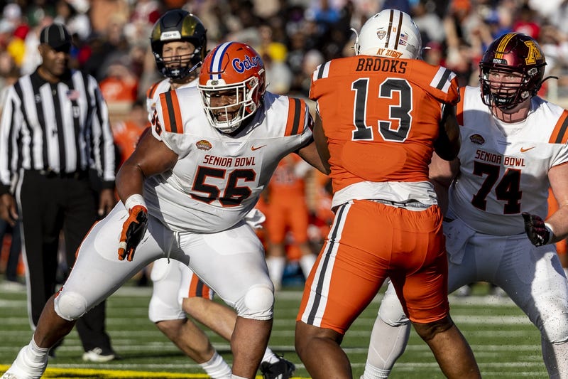 O'Cyrus Torrence, G, Florida (56)