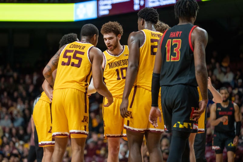 Gopher Men's Basketball