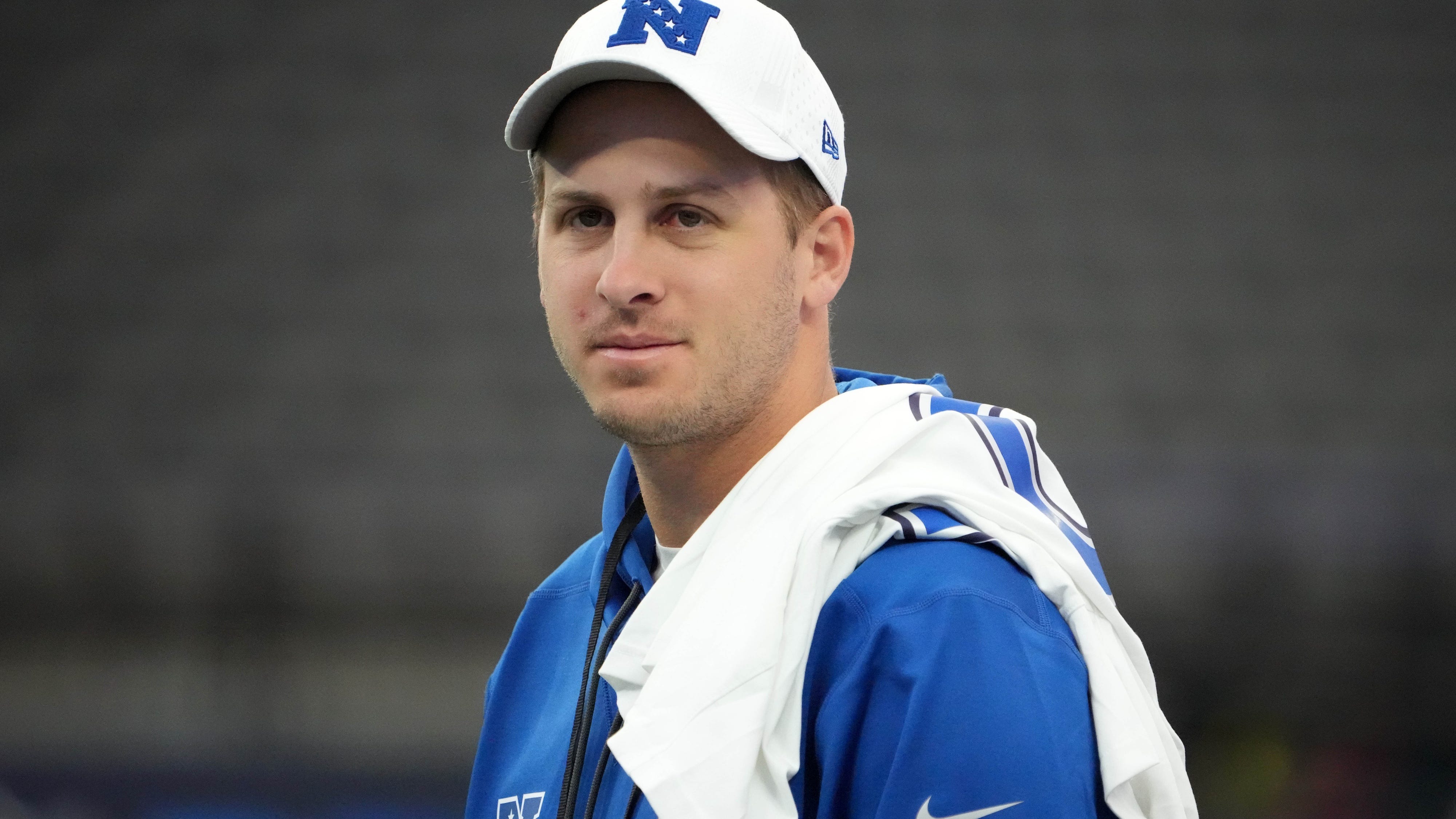 Lions 'transparent' with Goff about potentially drafting a quarterback