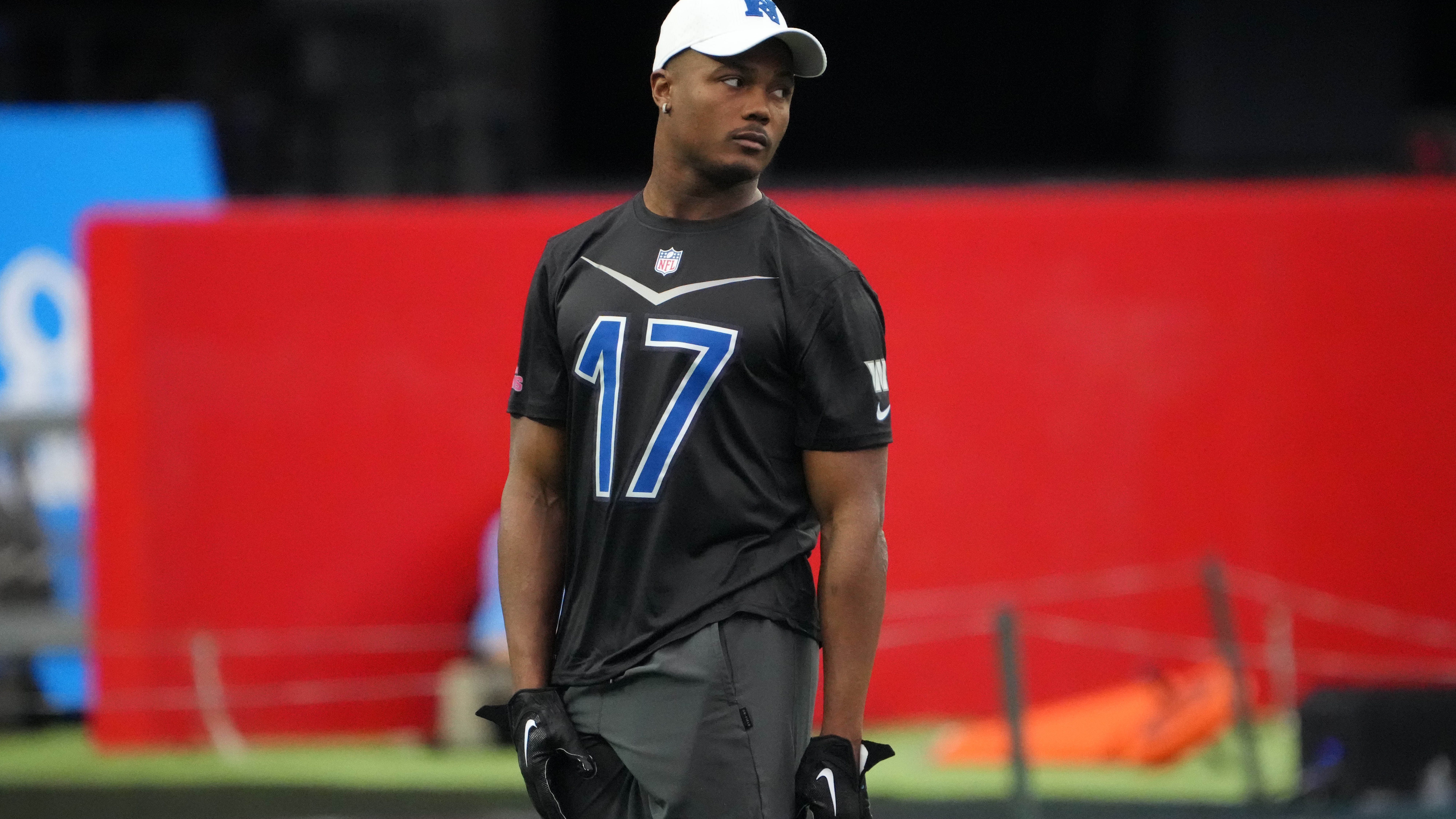 How do the Junkies feel about Mike Clay ranking the Commanders' wide receiver corps 11th in the NFL?