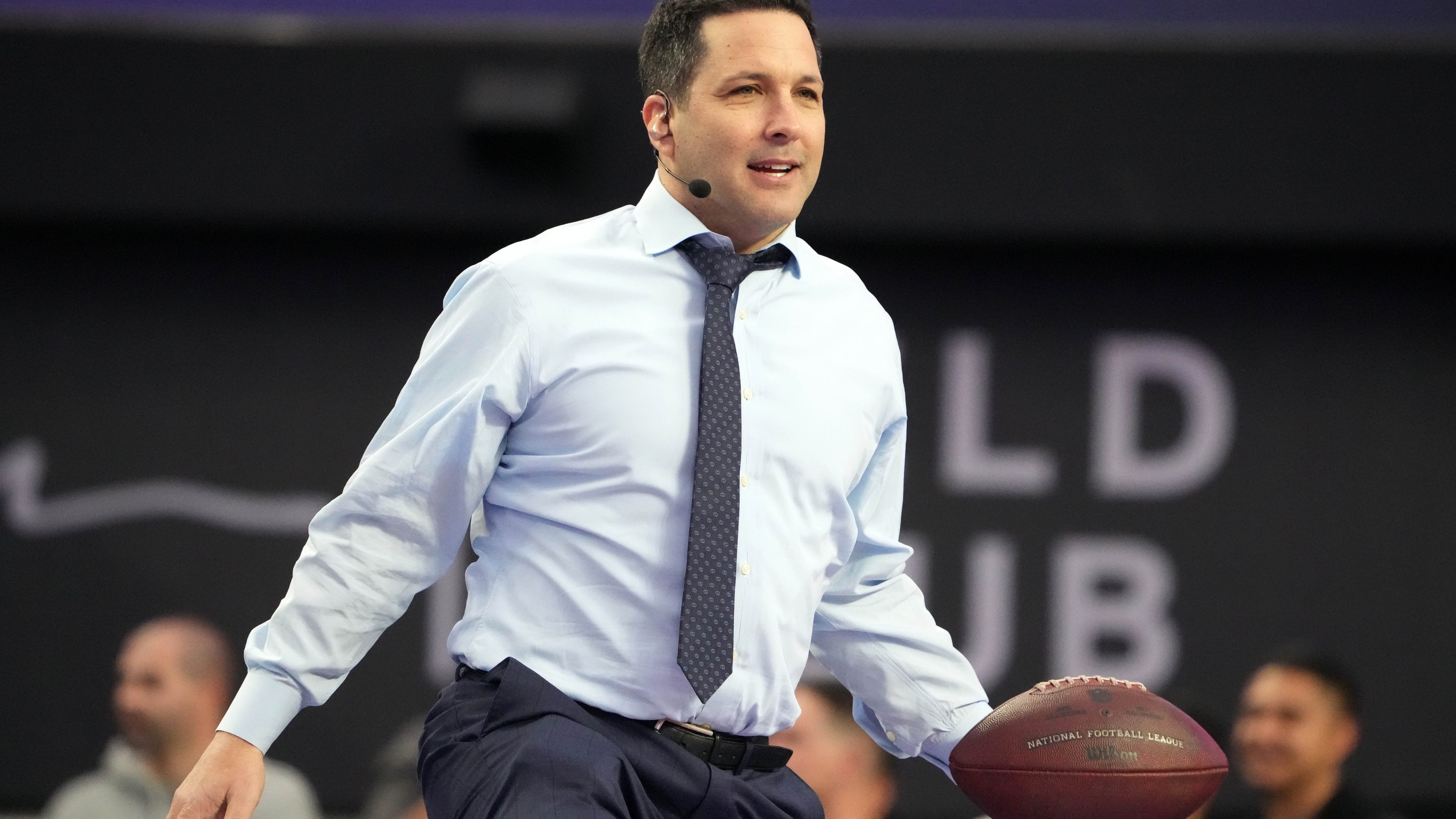Schefter: Lions are "most stable, promising team in NFC North"