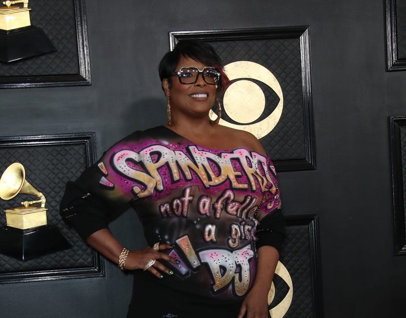 Spinderella