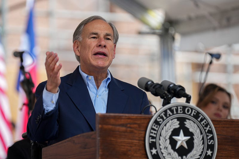 Greg Abbott
