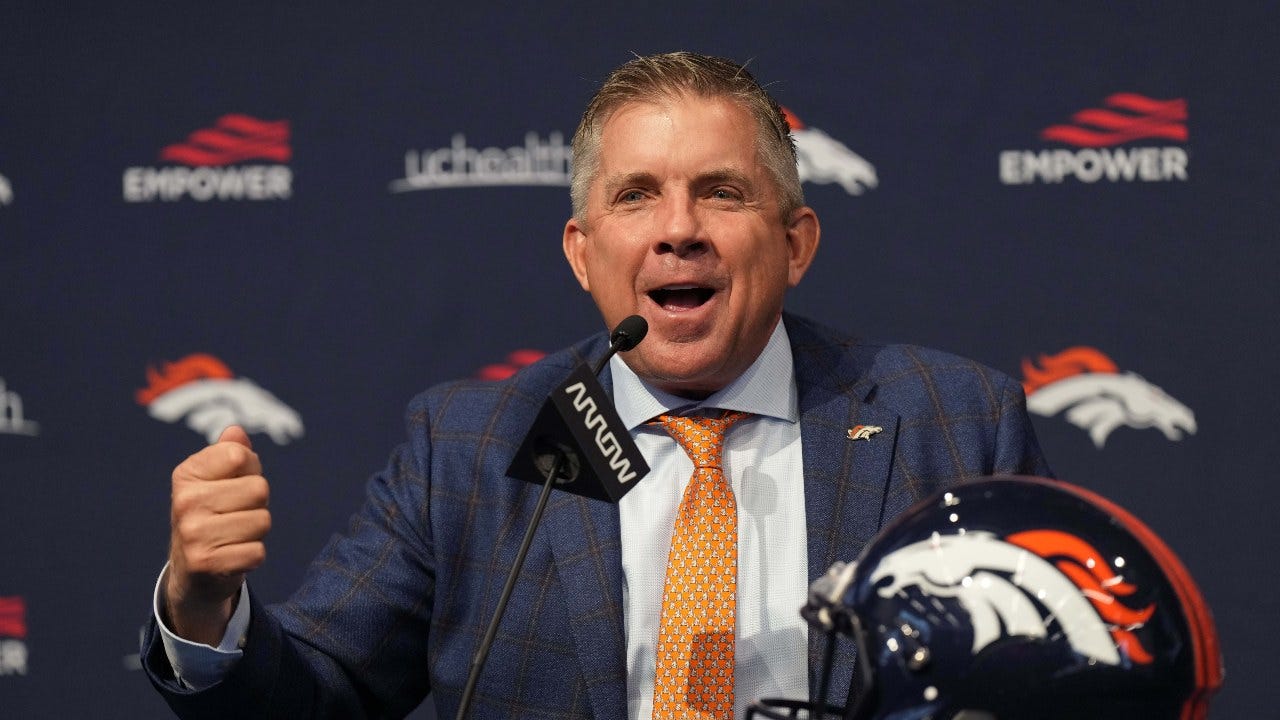 Sean Payton was approached by potential Commanders buyers