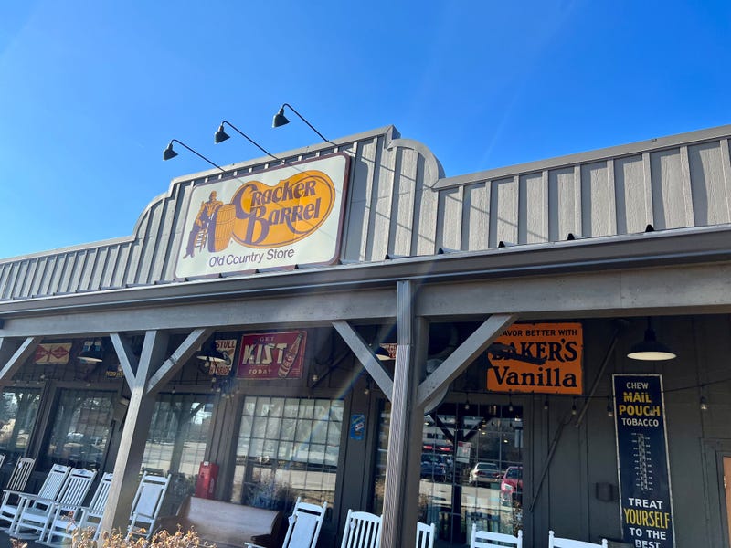 Cracker Barrel