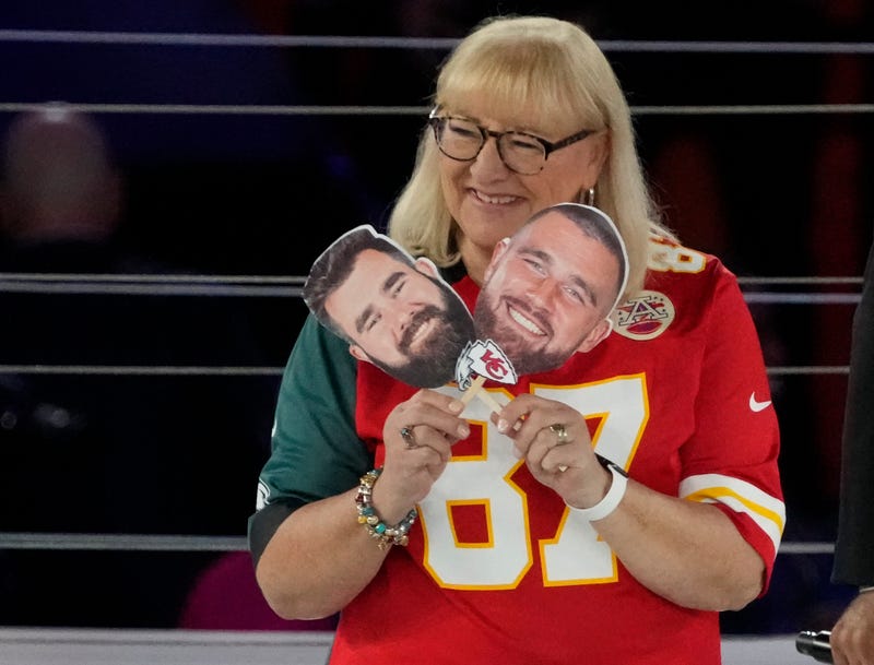 Ed Kelce Talks About Sons-Jason & Travis On NFL Network