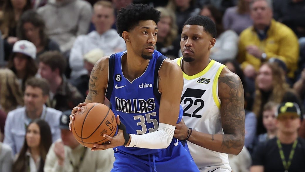 Christian Wood offered an extension; should the Mavs offer Irving a 4-year deal?