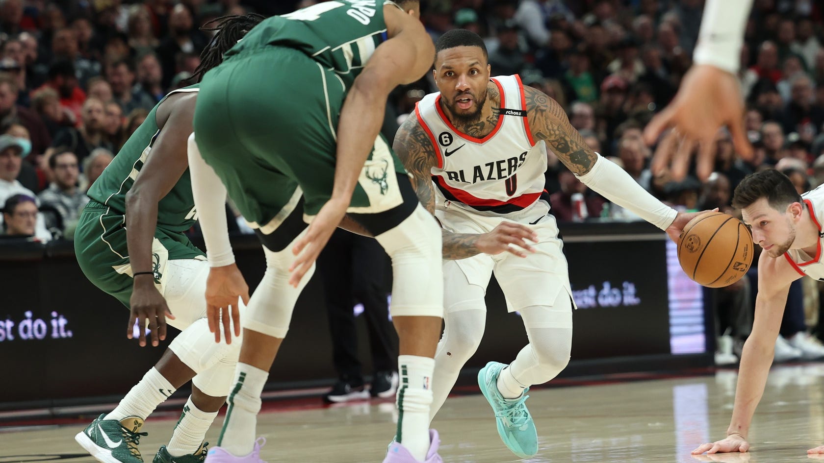 How the Damian Lillard trade impacts the Celtics