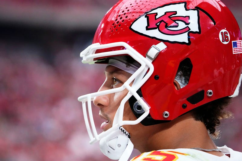 Patrick Mahomes