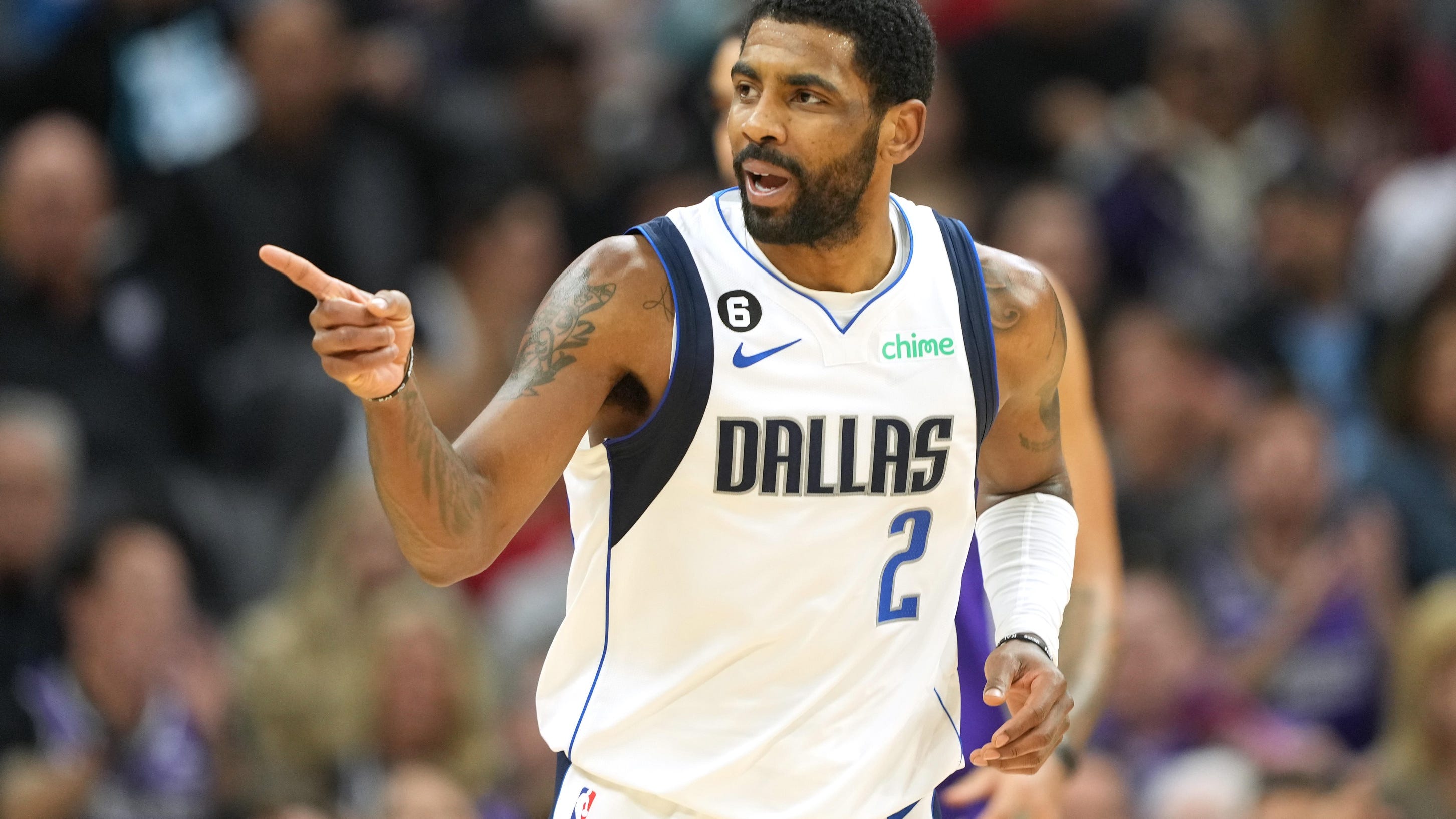 Shan and Bobby dive into new Kyrie Irving profile piece