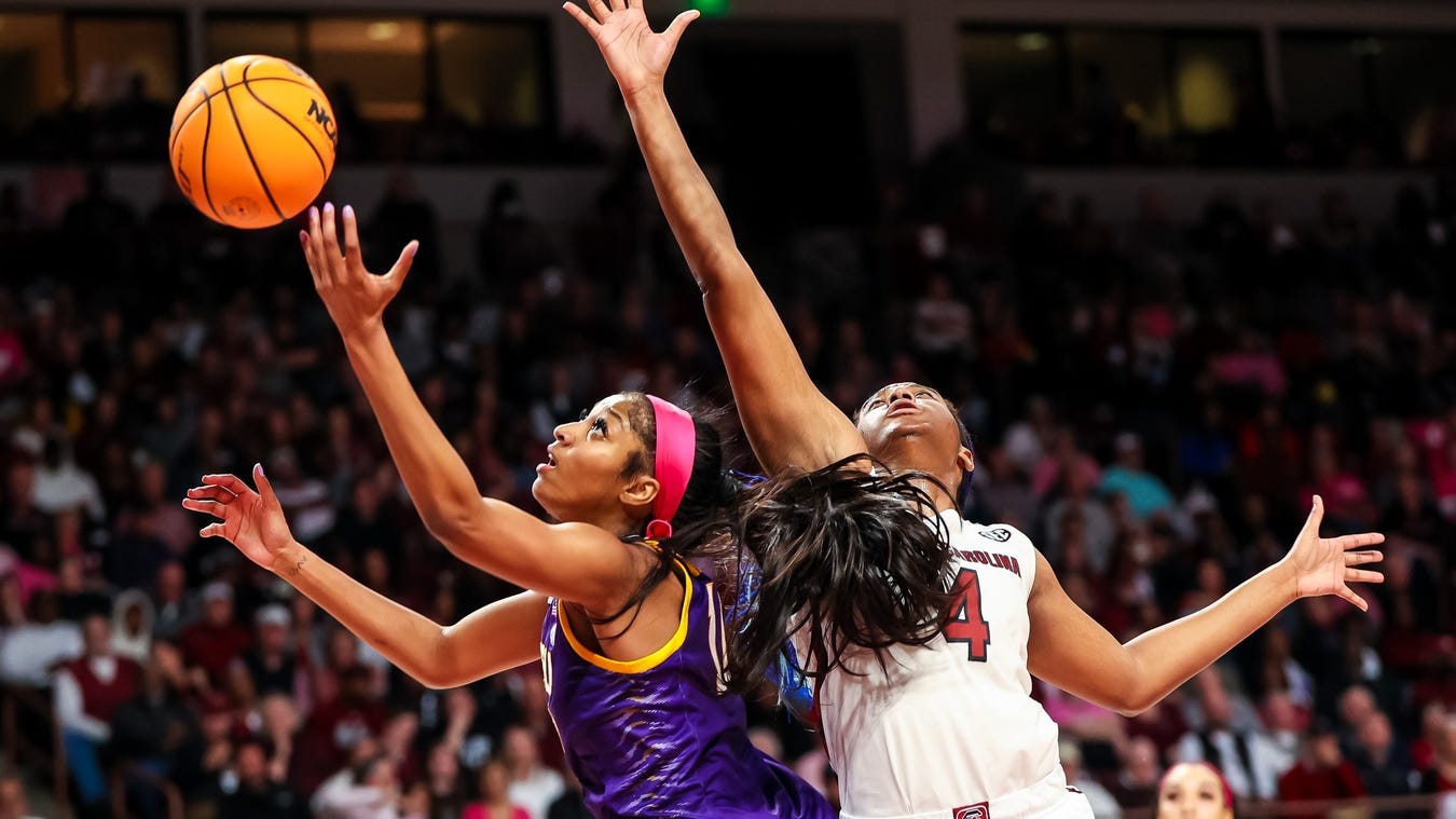 Listen: Kim Mulkey took advice from Jalen Hurts after LSU 'butt-kicking' by S.C.